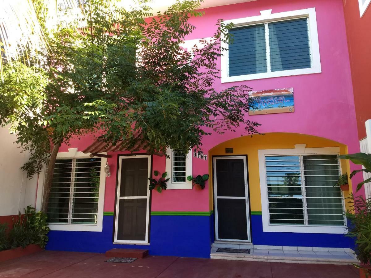 Casa Marisol Villa Cozumel Kültér fotó