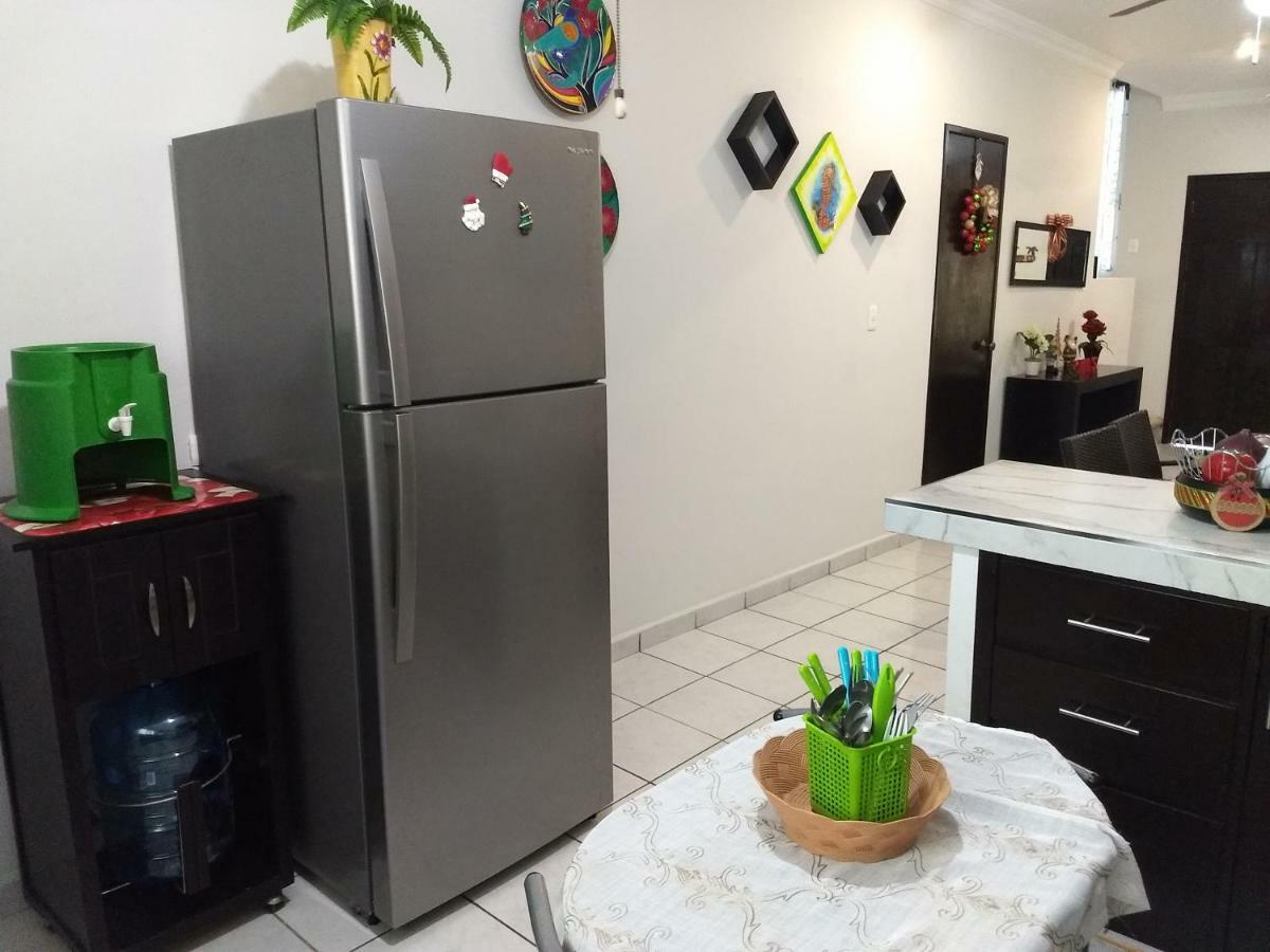 Casa Marisol Villa Cozumel Kültér fotó