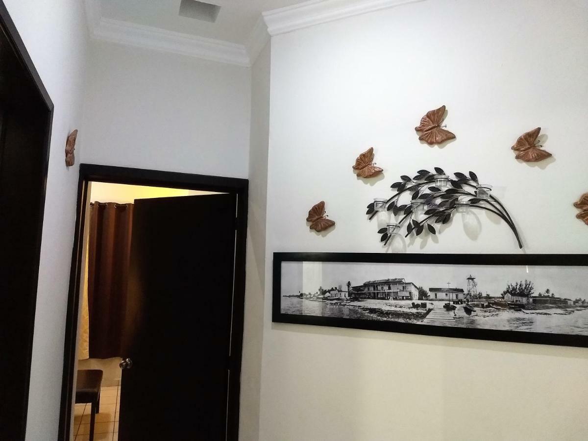 Casa Marisol Villa Cozumel Kültér fotó
