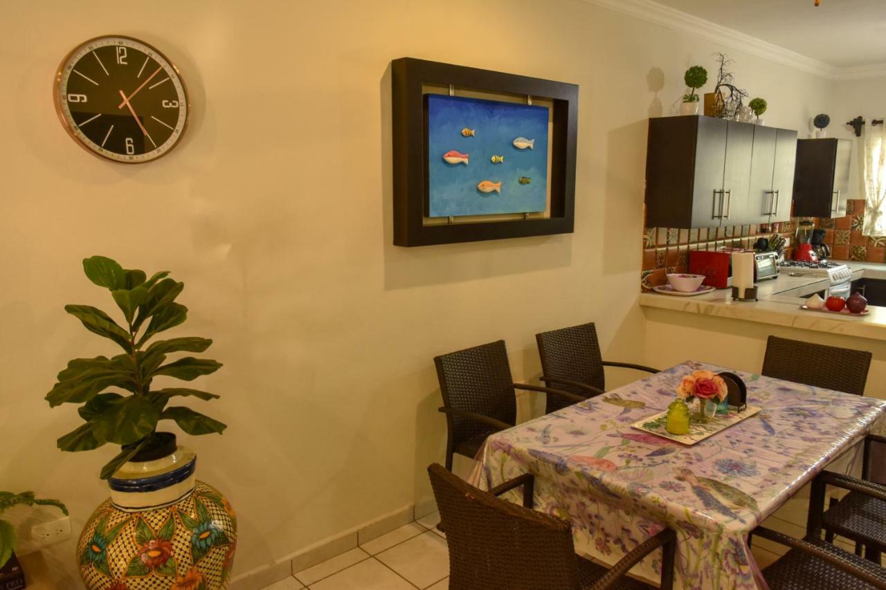 Casa Marisol Villa Cozumel Kültér fotó