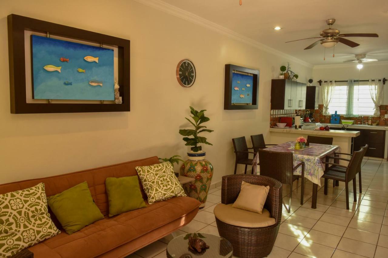 Casa Marisol Villa Cozumel Kültér fotó