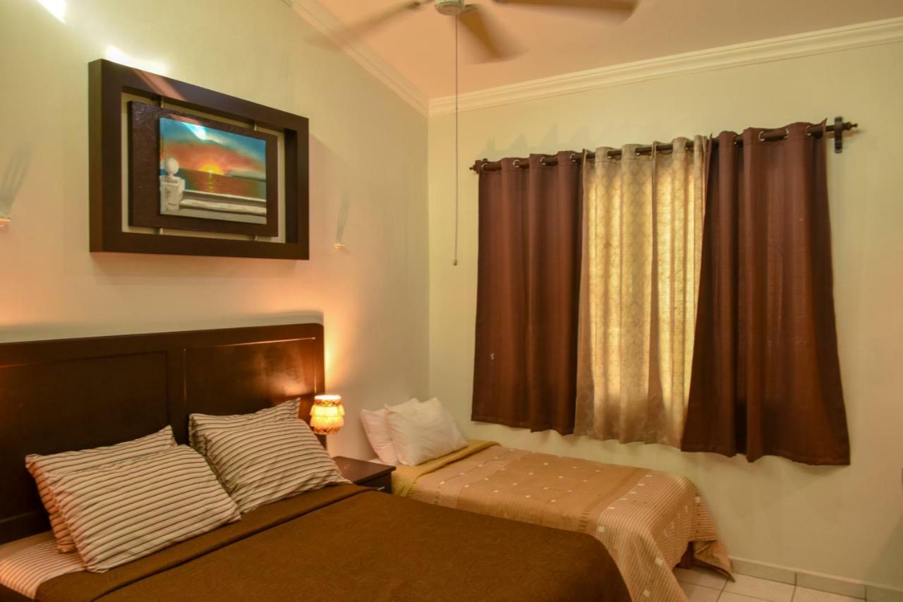 Casa Marisol Villa Cozumel Kültér fotó
